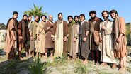 O Messias e os apóstolos continuam a sua missão - Divulgação - RecordTV