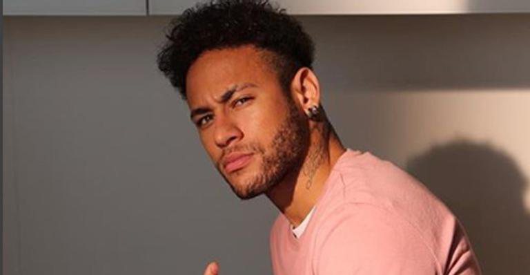 Neymar - Reprodução / Instagram