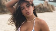 Anitta sensualiza na web e surge de biquíni mínimo em resort de luxo no Ceará - Reprodução Instagram