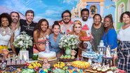 Roberta Rodrigues comemora o aniversário com festa no Rio de Janeiro - Dani Badaró