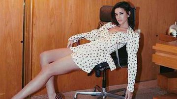 Solteira, atriz disse que aprendeu a aceitar o corpo - Reprodução/Instagram