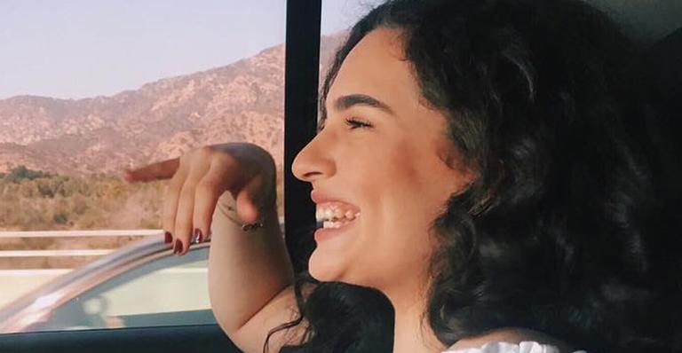 Lívian Aragão mora sozinha nos Estados Unidos para estudar atuação: ''Amadureci muito'' - Reprodução