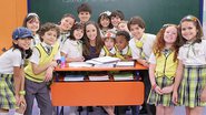 Todos os alunos da Escola Mundial vibram com a volta de Helena - Divulgação / SBT
