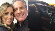 Grávida, filha de Roberto Justus passar por momentos de pânico após ser assaltada - Reprodução / Instagram