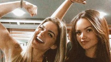 Kelly Key capricha na declaração de aniversário para filha e emociona fãs: ''Minha eterna amiga'' - Reprodução Instagram