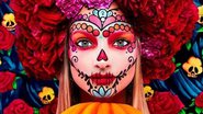 Make de Halloween - Maquiador dá dicas para criar um visual incrível - Andrea Gandini