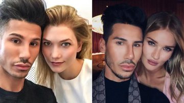 Maquiador internacional elege três tendências de beleza para apostar - Reprodução Instagram e Divulgação