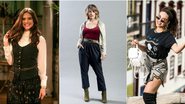 Moda de novela - Inspire-se nos looks de Marocas, Betina e Mariane - Divulgação/TV Globo
