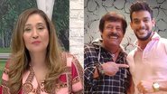 Sonia Abrão desabafa e manda recado para Carlinhos Aguiar, pai de Caíque: ''Pessoa perversa'' - Reprodução