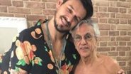 Caetano Veloso é clicado só de cueca e boa forma surpreende - Reprodução Instagram