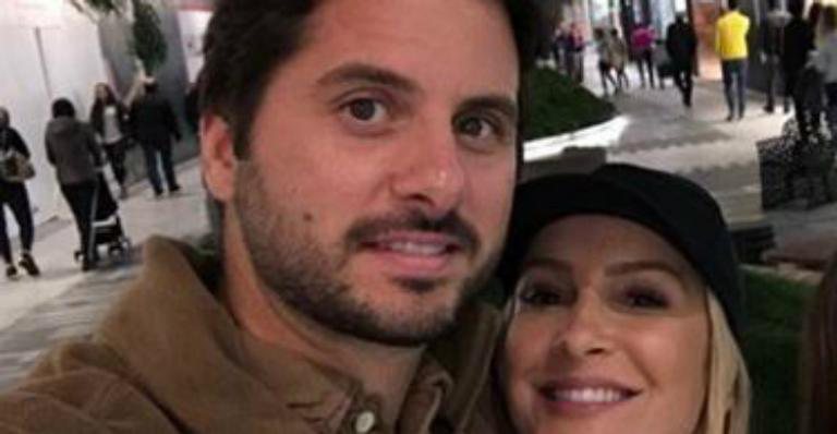 Marido de Claudia Leitte sai em defesa da esposa após polêmica com Silvio Santos - Reprodução Instagram