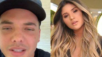 Wesley Safadão desabafa sobre seu ex-relacionamento com Mileide: ''A Thyane não foi a pivô'' - Reprodução Instagram
