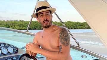 Carlinhos foi eleito homem mais sexy pelo público - Reprodução/Instagram