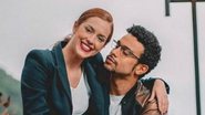 Sophia Abrahão e Sergio Malheiros celebram 4 anos de namoro - Reprodução Instagram