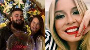 Henrique, da dupla com Juliano, anuncia paternidade e fãs perguntam sobre Marília - Reprodução Instagram