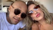 Leo Santana e Lorena Improta curtem Noronha a dois: ''Momento só nosso'' - Reprodução Instagram