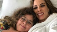 Ana Furtado destaca importância da filha durante seu tratamento contra câncer - Reprodução Instagram