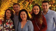 Sabrina Sato e a família - Reprodução / Instagram