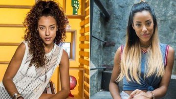 Jade muda o visual pela segunda vez na trama - Divulgação Globo