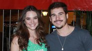 Juliana Paiva e Nicolas Prattes - Thyago Andrade/Brazil News