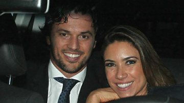 Fabio Faria e Patricia Abravanel - Manuela Scarpa/Brazil News