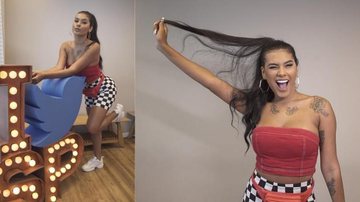 MC Pocahontas dá aula de dança e ensina a coreografia de 'Quer mais?' - Divulgação