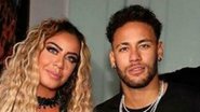 Irmã de Neymar faz cirurgia plástica e se diverte: ''Consegui convencer meus pais'' - Reprodução Instagram
