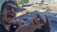 Nicolas Prattes e Juliana Paiva - Reprodução / Instagram
