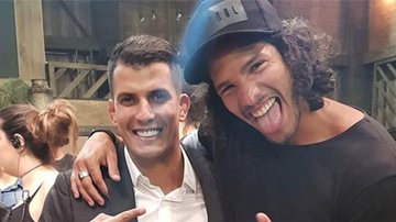 Felipe Sertanejo e João Zoli - Reprodução / Instagram