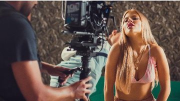 Luísa Sonza aparece nua em seu novo videoclipe, Nunca Foi Sorte - Zeus