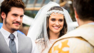 Casamento Samurocas! - TV Globo