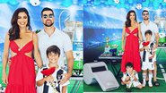 Juliana Paes comemora o aniversário do filho mais velho, Pedro - Reprodução / Instagram