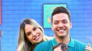 Wesley Safadão divide foto rara do caçula, Dom, no colo da irmã e derrete fãs - Reprodução Instagram