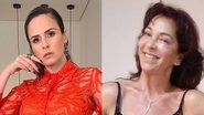 Ana Paula Renault e Vida Vlatt - Reprodução/Instagram