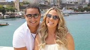 Filho Carla Perez e Xanddy faz aniversário e semelhança com pai encanta fãs - Reprodução Instagram