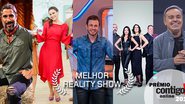 Prêmio Contigo! 2018 - Melhor reality show - Reprodução