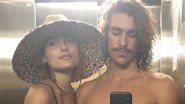 Sasha e Bruno Montaleone - Reprodução / Instagram