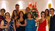 João Vicente de Castro passa o Natal na casa da ex-namorada, Cleo - Reprodução / Instagram