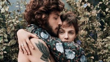 Laura Neiva faz declaração apaixonante a Chay Suede: ''Amor de verdade'' - Reprodução / Instagram