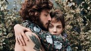 Laura Neiva faz declaração apaixonante a Chay Suede: ''Amor de verdade'' - Reprodução / Instagram