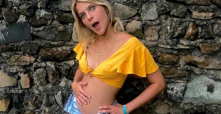 Fãs acreditaram que Isabella estava grávida - Reprodução/Instagram