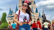 Larissa Manoela volta à Disney - Reprodução/Instagram