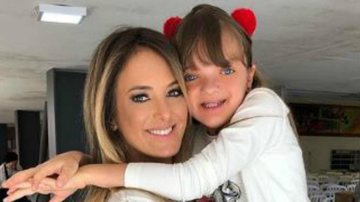 Tici Pinheiro revela reação da filha, Rafa Justus, após descobrir que terá uma irmãzinha - Reprodução Instagram