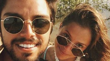 Agatha Moreira e Rodrigo Simas curtem férias a dois na Bahia - Reprodução Instagram