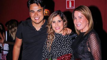 Igor, Camilla e Zilu Camargo - Manuela Scarpa / Brazil News; Thiago Duran / AgNews