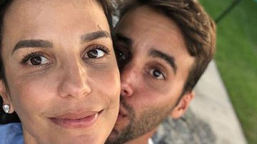 Ivete Sangalo e o marido Daniel Cady - Reprodução/Instagram