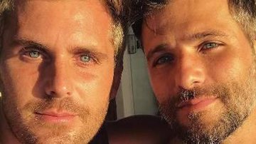 Thiago e Bruno Gagliasso - Reprodução/Instagram