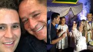 Pedro Leonardo comemora primeiro ano da caçula com festão em SP: ''Tudo maravilhoso'' - Reprodução Instagram