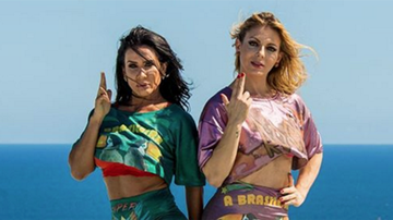 Scheila Carvalho e Sheila Mello - Reprodução / Instagram