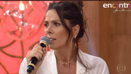 Adriane Galisteu - Reprodução/TV Globo